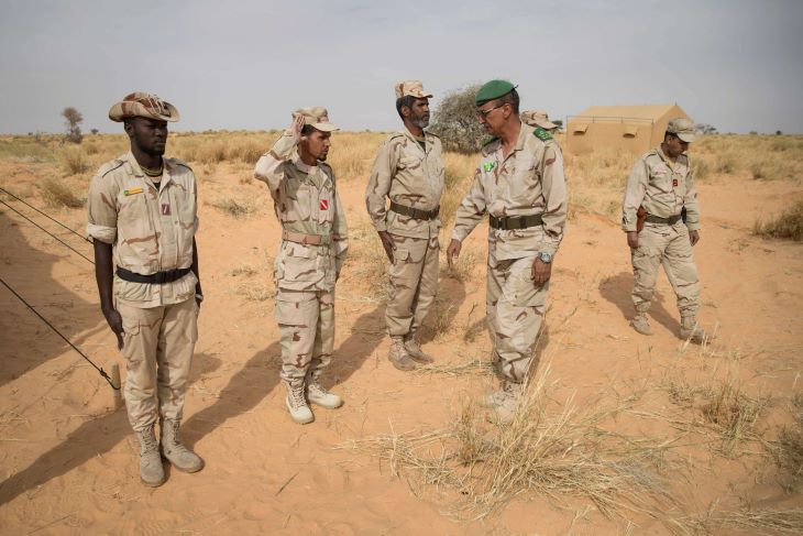 تدريبات ومعدات أمريكية لموريتانيا.. خطوة لتحالف أمني في الساحل؟