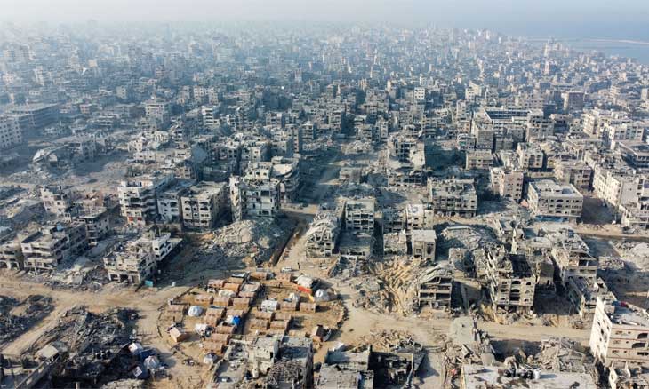 بعد مجازر غزة: هل بقيت على عين غشاوة؟