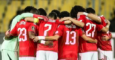 نتيجة مباراة الأهلى والجونة فى دورى نايل بعد مرور 15 دقيقة