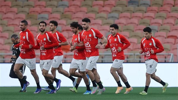منتخب مصر يخوض أول مران له بأمريكا استعدادًا لمواجهة البرازيل وديا