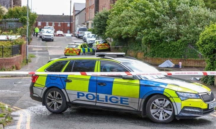 إدانة جزائري في الهجوم بسكين أمام مدرسة في دبلن عام 2023