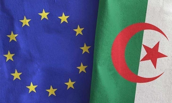 مفوض أوروبي في الجزائر لتسريع تسلُّم الغاز منها لتعويض الغاز الروسي