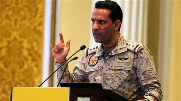 الدفاع السعودية: اعتراض مسيرة في المنطقة الشرقية