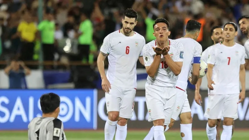 لاعبو إيران يحصلون على تأشيرات الدخول إلى أميركا
