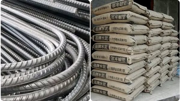 استقرار أسعار الحديد والأسمنت في مصر اليوم الجمعة 20 فبراير 2026