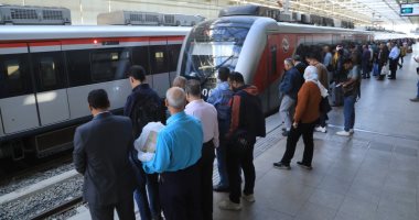 وزارة النقل تنشر «رحلة مواطن» عبر القطار الكهربائى الخفيف LRT