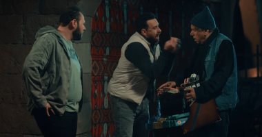 مسلسل درش الحلقة 21 .. نضال الشافعي ومحمد علي يأمرون عصام توفيق ترك المحل