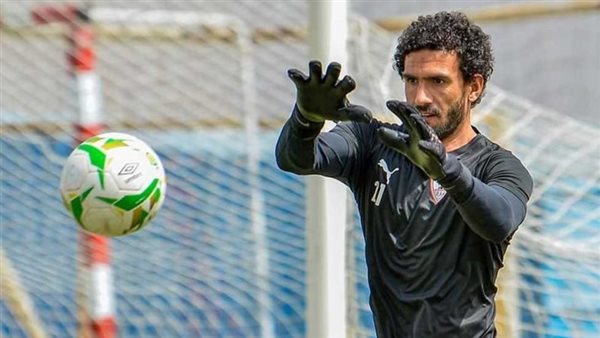 مصدر بالزمالك يكشف تفاصيل أزمة محمد عواد وحقيقة تنازله عن نصف راتبه