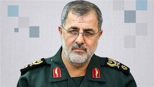 إيران تعلن مقتل محمد باكبور قائد الحرس الثوري