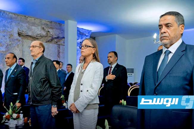 «الخارجية» تحتفى بمرور 300 عام على علاقات ليبيا مع النمسا
