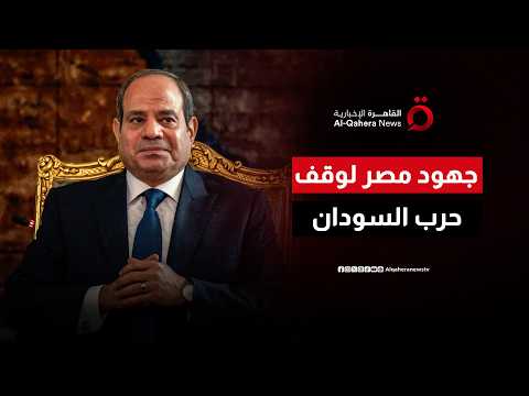 مصر تدعو إلى وقف إطلاق نار شامل في السودان