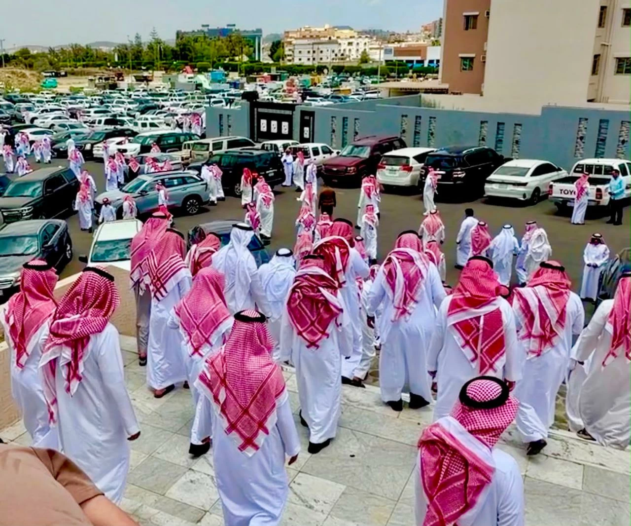 الموت يغيّب حسام أبو عبثان إثر حادث أليم في أبها