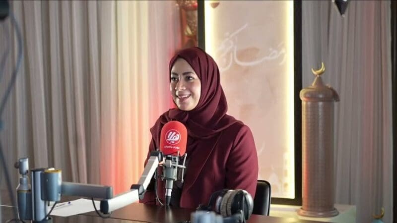 مريم الشحية: من طموح الصين وأمريكا إلى كواليس مكافحة الاتجار بالبشر