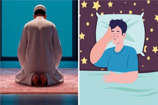 بعد انتهاء شهر رمضان.. طرق لإعادة ضبط جدول النوم
