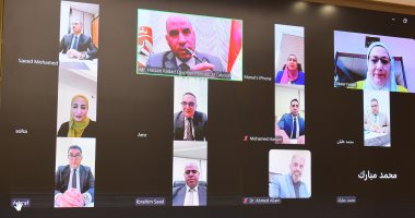 وزير العمل يوجه المديريات لخدمة المواطنين وتيسير الإجراءات والتواجد الميدانى