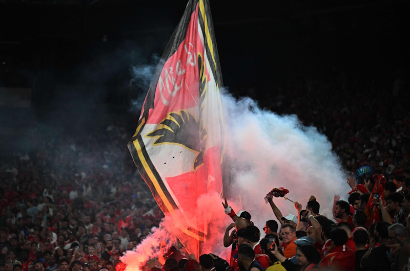 الأهلي المصري يرد على شكوى الجيش الملكي المغربي للاتحاد الإفريقي