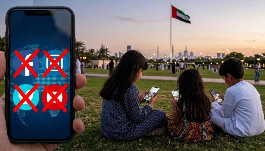 وداعاً للتحايل الرقمي: 3 خطوات تضمن بها الإمارات حماية الأطفال من وسائل التواصل