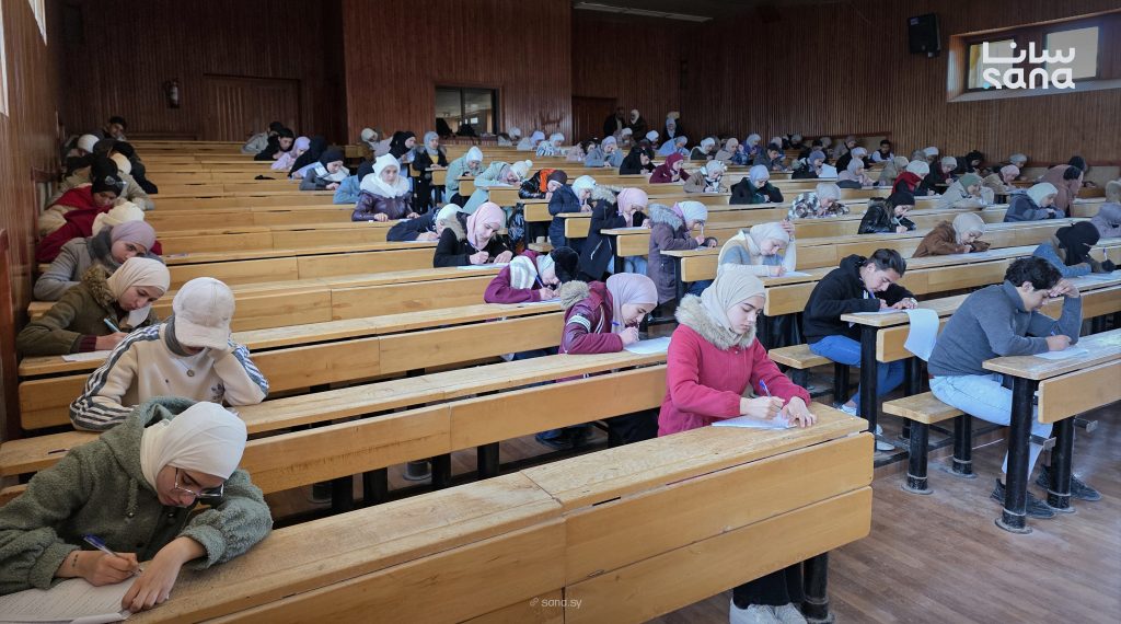 انطلاق المرحلة الأولى من مسابقة إعراب جزء عم بمدينة السلام في القنيطرة