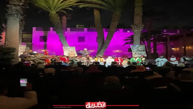 العربية للعلوم والثقافة تطلق أكبر محكي لتراث رمضان زمان بقصر الأمير طاز