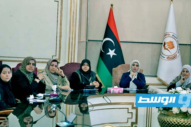 وزارة الحكم المحلي تناقش مقترحًا لإنشاء مركز تعليم وتدريب نسائي ببلدية طرابلس المركز