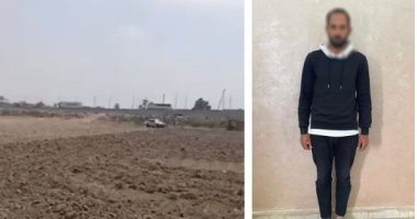 ضربنى وبكى وسبقنى واشتكى.. مفاجأة مدوية فى واقعة «إطلاق النار» على صاحب أرض