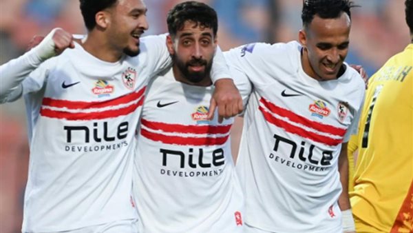 الأسطورة ناصر منسي يقود تشكيل الزمالك لمواجهة زد في الدوري