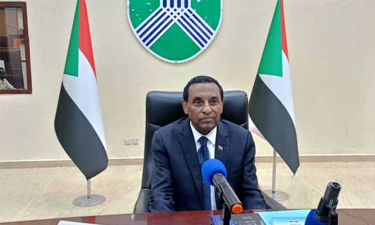 إدريس: الحرب مفروضة علينا ومبادرتنا تمثل إرادة وطنية