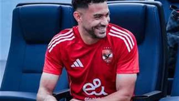 موقف ياسر إبراهيم من المشاركة في مباراة زد بدوري نايل