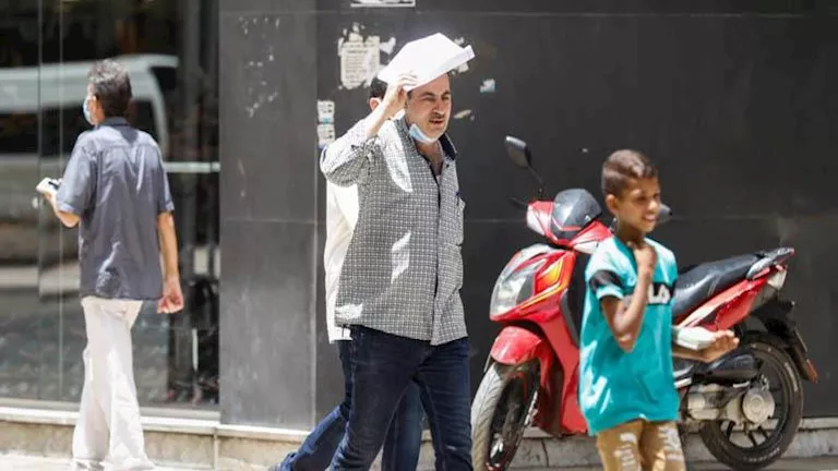 القاهرة 28 درجة.. الأرصاد تعلن استمرار ارتفاع درجات الحرارة