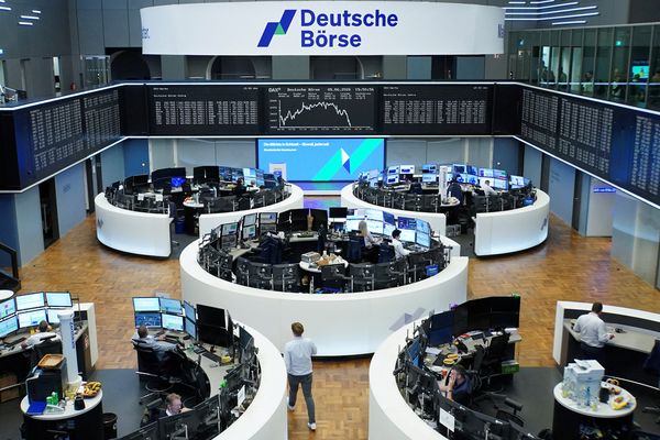 أسهم أوروبا عند أدنى مستوى في أسبوعين وسط التوتر في الشرق الأوسط