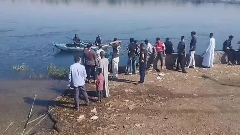 بالصور- انتشال 11 غريقًا من نهر النيل بالقناطر الخيرية منذ وقفة العيد