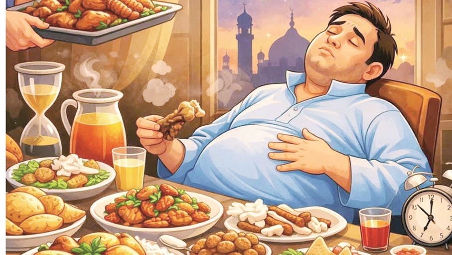 أخطاء شائعة بالسلوك اليومي للصائم