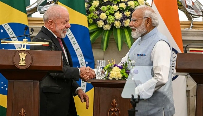 اتفاق بين الهند والبرازيل في مجال المعادن الأرضية النادرة