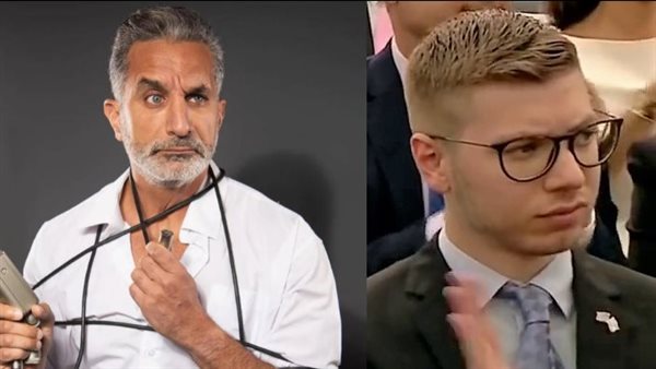 روح دور على أبوك، باسم يوسف ينصح يائير بالذهاب لإسرائيل للتحقق من مقتل نتنياهو