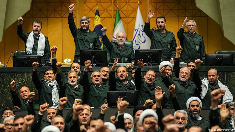الحرس الثوري الإيراني .. الرابح الخفي من الاتفاق مع واشنطن؟