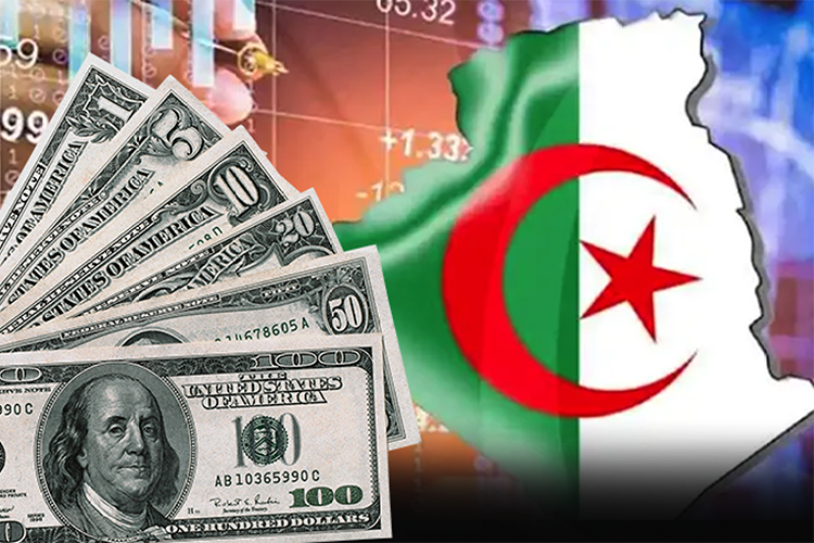 ناتج الجزائر الداخلي الخام سيقفز إلى 324 مليار دولار في 2026
