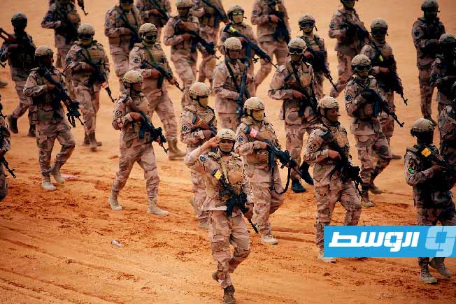 «أفريكوم»: مناورات «فلينتلوك» تجسيد للشراكة الفعالة
