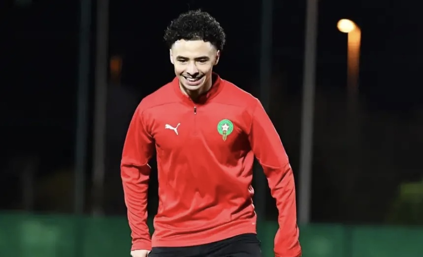 الطالبي: استغرقت وقتا طويلا لاختيار المغرب… وارتداء قميص “الأسود” فخر كبير