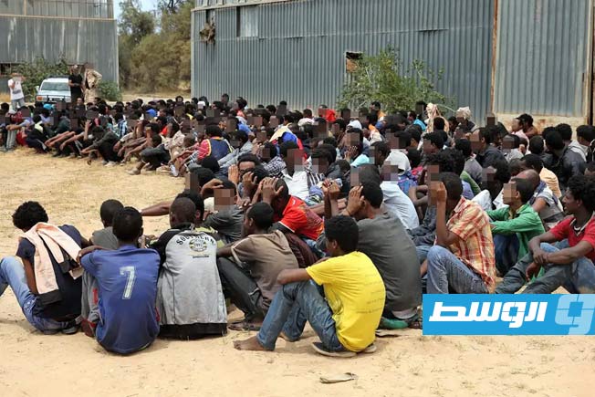 تقرير أممي يرصد «انتهاكات» بحق المهاجرين في ليبيا.. ويدعو إلى وقف «عمليات الاعتراض»