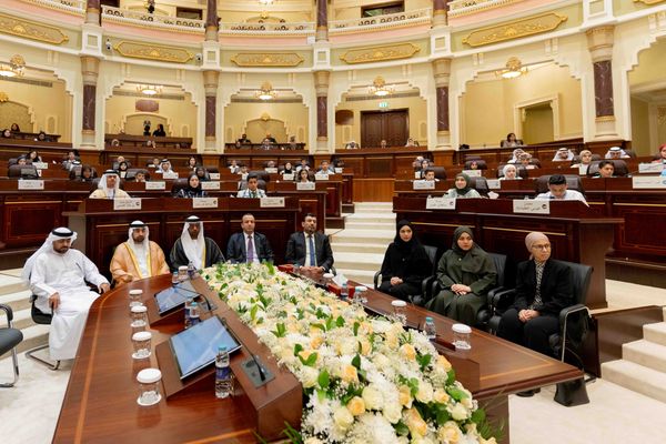 برعاية حاكم الشارقة ومشاركة 16 دولة عربية… البرلمان العربي للطفل يعقد جلسته الثالثة ويبحث الأمن السيبراني نحو محتوى صديق للأطفال العرب