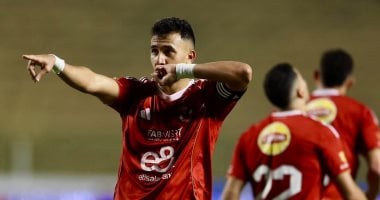 جدول ترتيب هدافى الدورى المصرى بعد مباريات الخميس