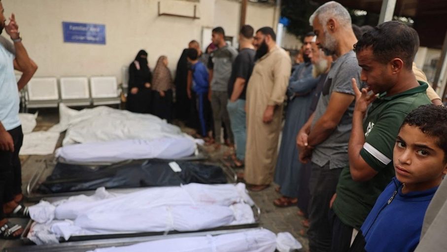 ارتفاع حصيلة شهداء غزة إلى 72,773 منذ 7 أكتوبر