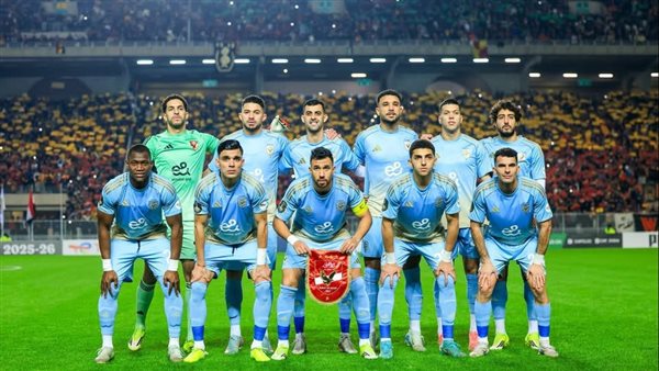 بالقوة الضاربة، ييس توروب يعلن قائمة الأهلي لمباراة الترجي في دوري أبطال أفريقيا