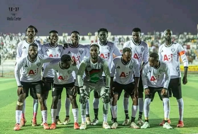 سيد الاتيام يهزم هلال الفاشر