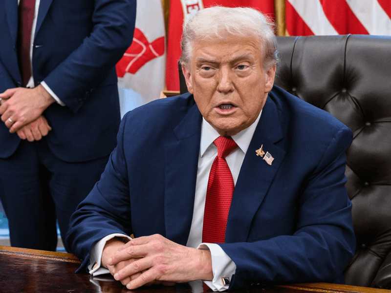 ترامب: الإيرانيون لم يدفعوا بعد الثمن الكافي لما فعلوه