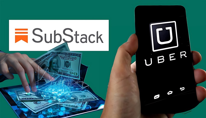 رأس المال يتجه للمحتوى المستقل.. لماذا تستثمر شركات مثل أوبر وبالنسياغا في Substack؟