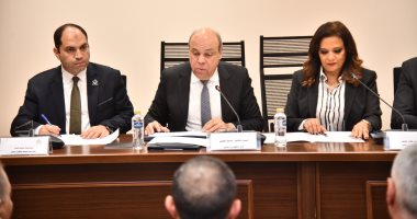 وزير الطيران: مصر للطيران على طريق تصفير الخسائر ومطاراتنا أصول سيادية لا تُباع