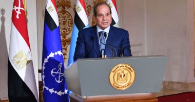 مصر آمنة رغم عواصف الإقليم.. رسائل الرئيس السيسى فى إفطار القوات المسلحة: اطمئنوا لا أحد يقترب من بلدنا.. كنا حريصين على التهدئة ونتحسب لتداعيات الحرب وندعم الأشقاء.. نشعر بالمصريين ونبذل أقصى جهد لتح
