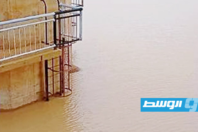 الشريف يؤكد استقرار الوضع المائي في سدود المنطقة الغربية