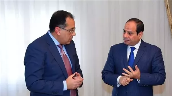 مدبولي: السيسي يقود مصر بحكمة ورشد في خضم الكوارث والأعاصير